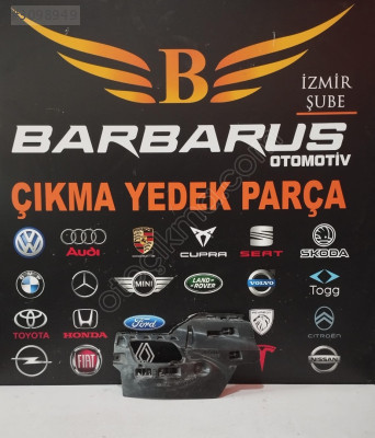 Audi A6 Ön Tampon Sağ Yıkama Kapağı Braketi - 4K0807096