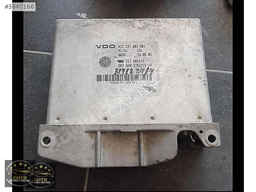 GAZELLE MOTOR BEYNİ