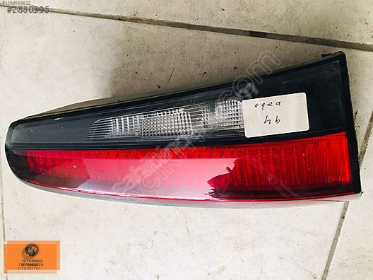 FIAT EGEA HB SW İÇ STOP LAMBASI ORJINAL ÇIKMA 