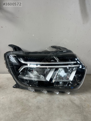 2022 Model Dacia duster çıkma ön sağ far