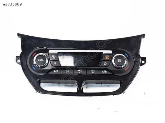 Ford Kuga 2 Klima Kalorifer Kontrol Paneli Düğmesi DV4T18C612AC