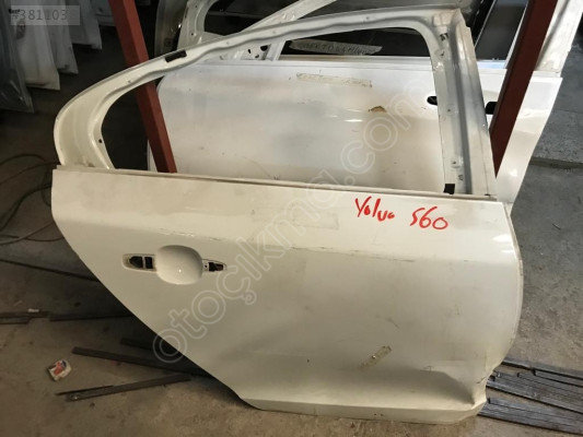 2015 volvo s60 sağ arka kapı