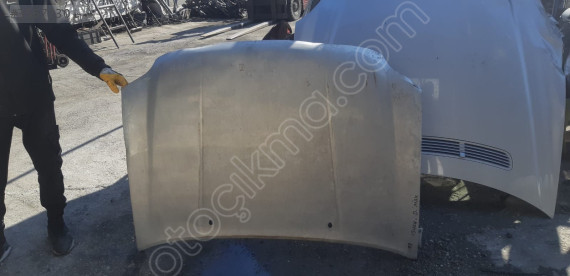 İSUZU D-MAX 2004 KAPUT GÜÇMANLAR