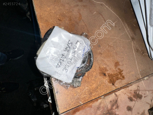 Renault Latitude Çıkma Sağ Arka ABS Kablosu Okuyucu