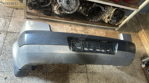 2003-2009 RENAULT MEGANE II ARKA TAMPON ORJ ÇIKMA