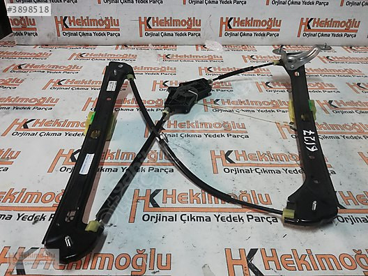 GOLF 7 CAM KRİKOSU SAĞ ÖN 5G4837462H