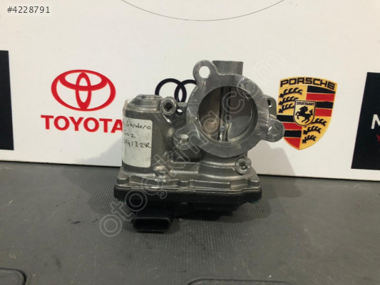 CLİO TALİANT SANDERO 1.0 SCE B4D GAZ KELEBEĞİ ORJİNAL