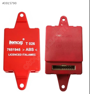 7651945 FİAT TAVAN LAMBA ROLESİ TİPO TEMPRA