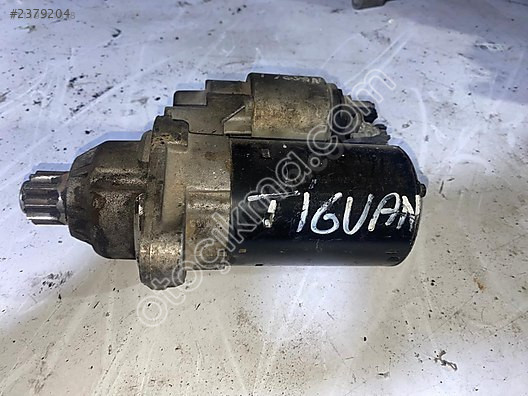 VOLKSWAGEN TİGUAN MARŞ MOTORU GÜÇMANLAR OTO 0546 788 64