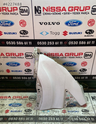 FORD TRANSİT SOL ÖN ÇAMURLUK ORJİNAL ÇIKMA YEDEK PARÇA