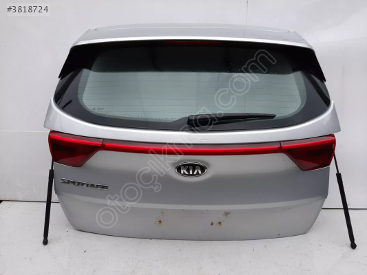 KIA SPORTAGE ÇIKMA ORJİNAL BAGAJ