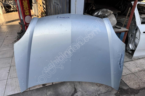 RENAULT KANGOO 2006 MOTOR KAPUTU EYUPCAN OTO'DA