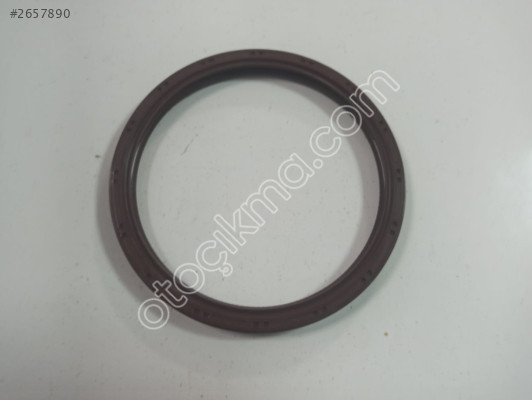 L200 / Fulback (4N15 Motor) Arka Krank Keçe (93x111x8) 1052B393