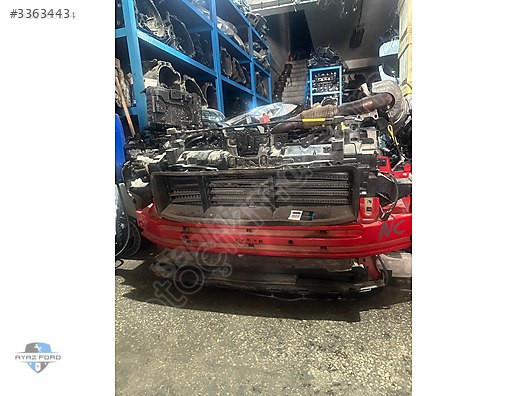 Ford Ecosport Çıkma Ön Panel Seti
