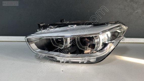 BMW 1 SERİ F20 LCİ LED SOL FAR 7435777-02