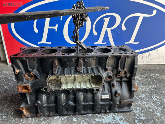 Ford Cargo 4142 Çıkma Yarım Motor
