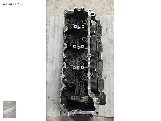 Wj G cherokee Chrysler silindir kapak 53020802