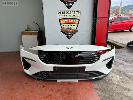 TOGG T10F ÖN TAMPON DOLU ORJİNAL ASYILMAZ