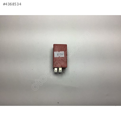 Ford Escort Yakıt Pompa Rölesi 68125