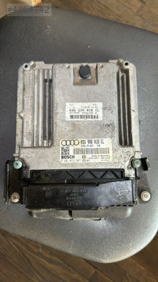 0281012267 EDC16U31 AUDİ A4 MOTOR BEYNİ