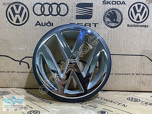 CADDY MK2 1996-2003 ÖN PANJUR ARMASI AMBLEM LOGO 3A0853600