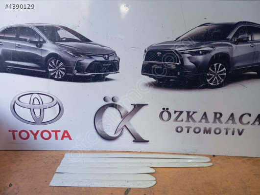 2006-2012 TOYOTA COROLLA ÇIKMA ORİJİNAL KAPI BANDI