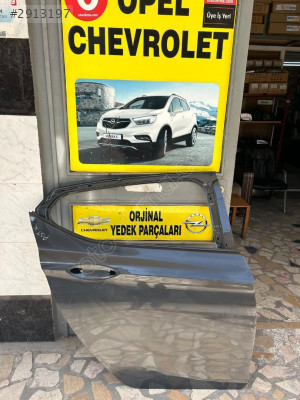 Opel astra k sağ arka kapı