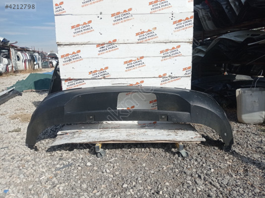 VOLKSWAGEN TİGUAN ARKA TAMPON SPOİLER ÇIKMA ORJİNAL 2024-2025