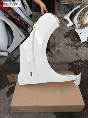 Fiorino sağ çamurluk boyalı hazır