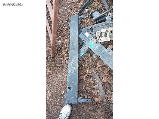 Hyundai IX35 Modeli İçin Uygun Tampon Demiri