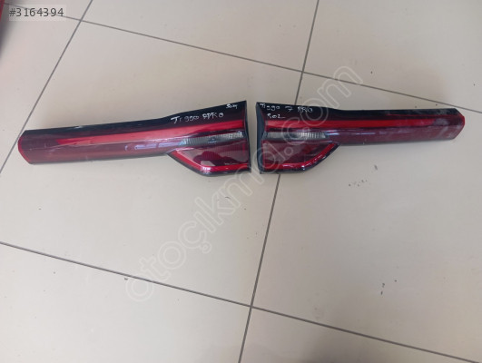 2019 2024 Chery tigo 7 pro sağ sol arka stop