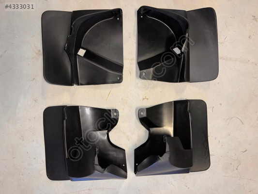 Land Cruiser Prado 120 serisi için paçalık -Tozluk