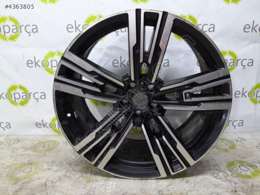 BMW 7 SERİSİ 2023 2024 G70 21 İNÇ JANT 5A19DF0