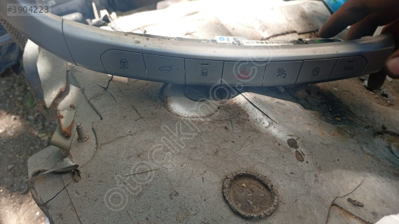 Fiat egea dörtlü düğmesi