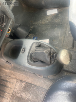 RENAULT KANGOO FİTES MEKANİZMASI Çıkma orijinal