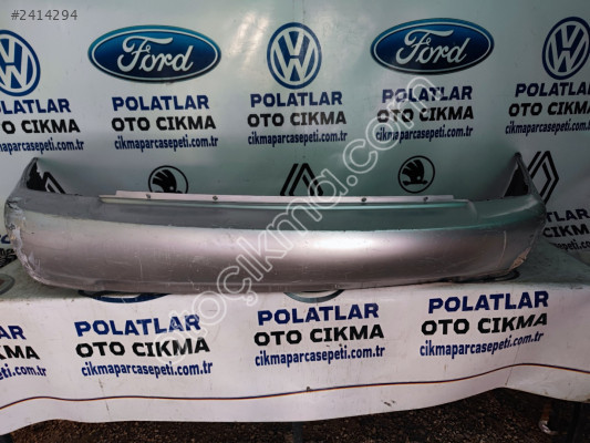 Hyundai Accent milenyum arka tampon Orjinal