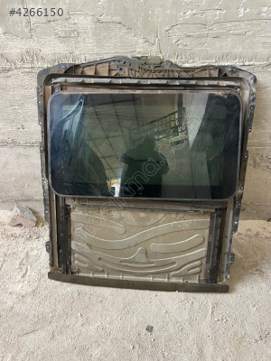 BMW 320 E90 ORJİNAL KONPLE SANROOF MEKANİZMASI