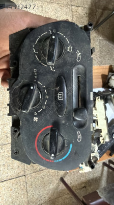 2003-2007 PEJO 206 KLİMA KONTROL PANELİ ORJ ÇIKMA