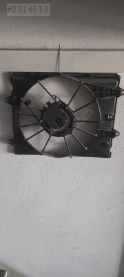HONDA MARKA ARAÇLARIN KOMPLE FAN TAKIMLARI