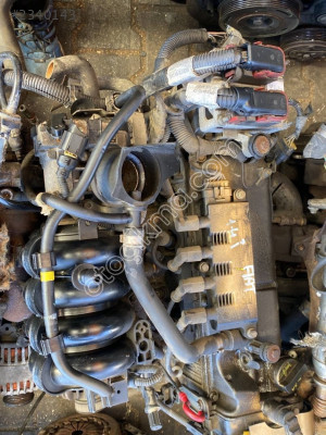 FİAT LİNEA ALBEA PUNTO 1.4 BENZİNLİ MUAYYER MOTOR ( GARANTİL