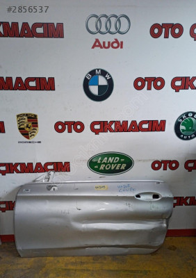MERCEDES C SERİ W205 COUPE SOL ÖN KAPI