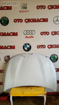 RENAULT CLİO 5 KAPUT
