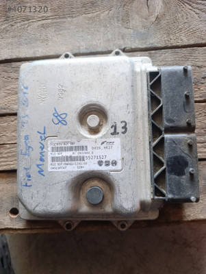 55271527 Fiat egea motor beyni