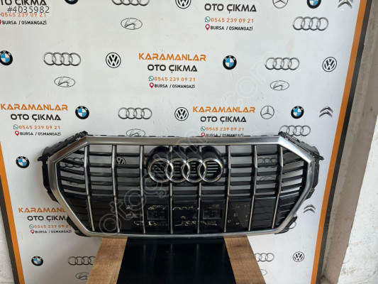 AUDİ Q3 S-LİNE ÖN PANJUR ORJİNAL