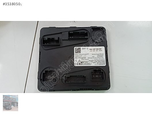8W1907064DH BCM BEYNİ AUDİ Q7