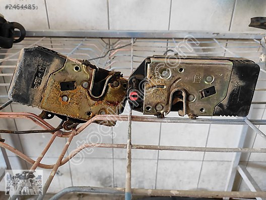 Opel Vectra B sol ön sol arka kapı kilidi