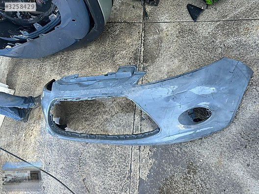 OTO CEMDEN ÇIKMA FORD FİESTA (09-12) SIFIR ORİJİNAL ÖN TAMP