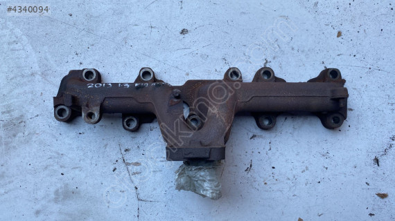 fiat fiorino 2013 1.3 euro 5 egzoz manifoldu (son fiyat)