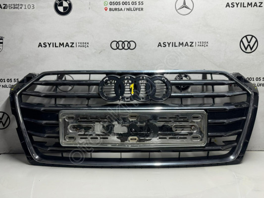 AUDİ A5 ÖN (PANJUR KIRIK) - SADECE NİKELAJ SAĞLAM
