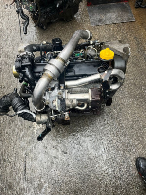 Ranault megan 2 önden marşlı motor